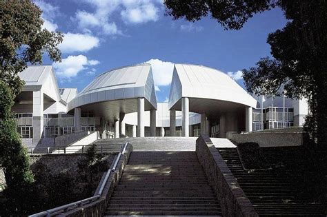 Hiroshima City Museum of Contemporary Art .